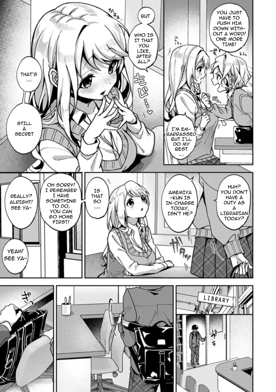 Hentai Manga Comic-Sweet Sweet Little Devil-Read-62